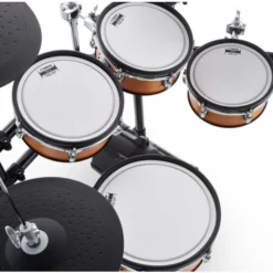 Yamaha DTX8K-X Real Wood Bundle