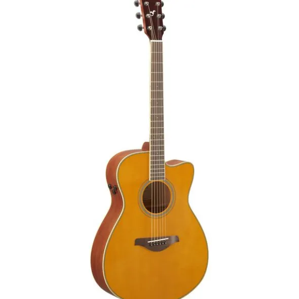 Yamaha FSC-TA Vintage Tint