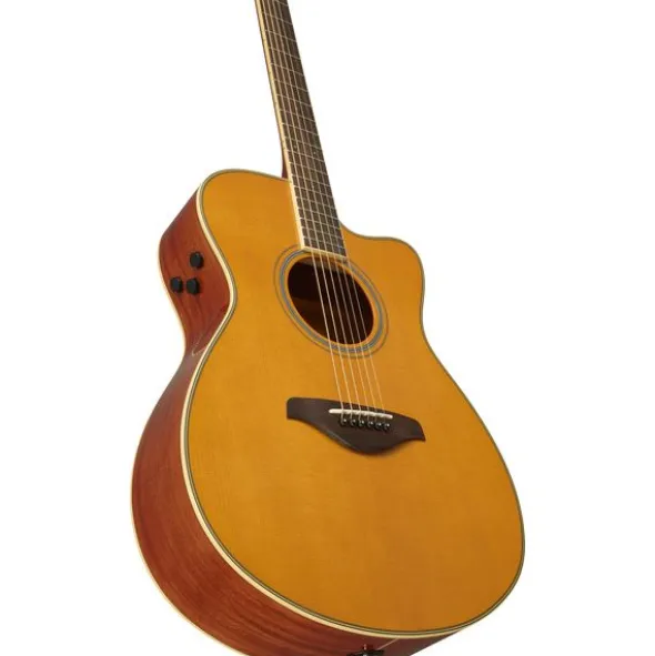 Yamaha FSC-TA Vintage Tint
