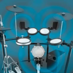 Yamaha MS45DR E-Drum Monitor System