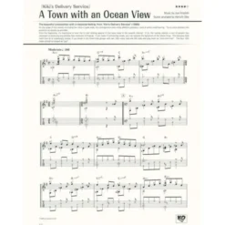 Yamaha Music Entertainment Studio Ghibli Songs Guitar 1