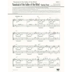 Yamaha Music Entertainment Studio Ghibli Songs Guitar 1