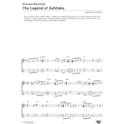 Yamaha Music Entertainment Studio Ghibli Songs Ukulele 1