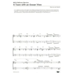 Yamaha Music Entertainment Studio Ghibli Songs Ukulele 1