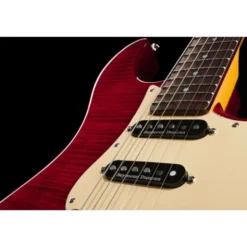 Yamaha Pacifica 612V II FMX FR