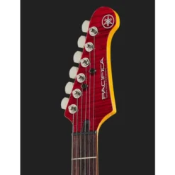 Yamaha Pacifica 612V II FMX FR