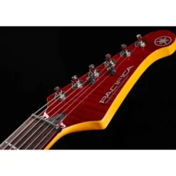 Yamaha Pacifica 612V II FMX FR