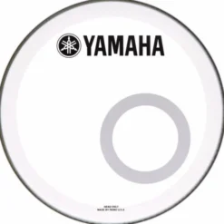 Yamaha 18" P3 Bass Reso Head White