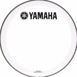 Yamaha 18" P3 Bass Reso Head White