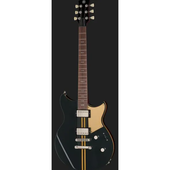 Yamaha Revstar RSP20X R. Br. Charcoal