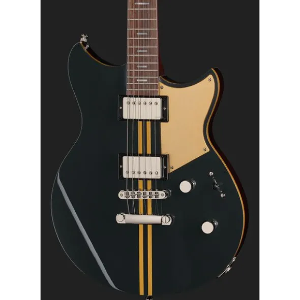 Yamaha Revstar RSP20X R. Br. Charcoal