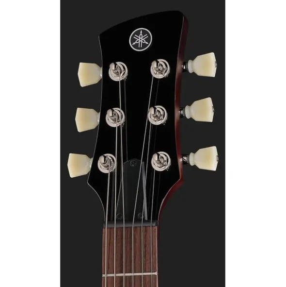 Yamaha Revstar RSP20X R. Br. Charcoal
