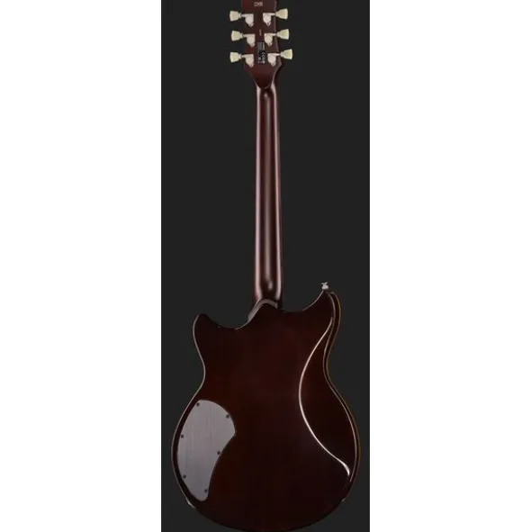 Yamaha Revstar RSP20X R. Br. Charcoal