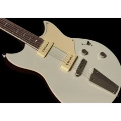 Yamaha Revstar RSS02T Vintage White