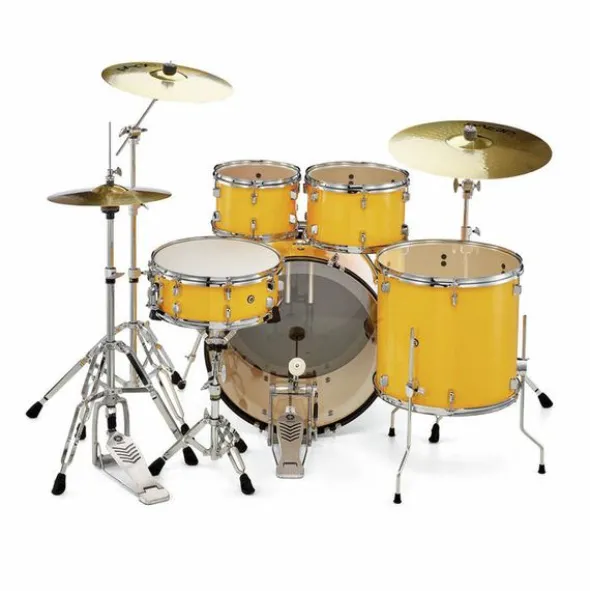 Yamaha Rydeen Studio Mellow Yellow