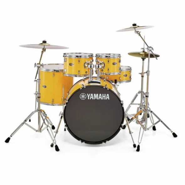 Yamaha Rydeen Studio Mellow Yellow