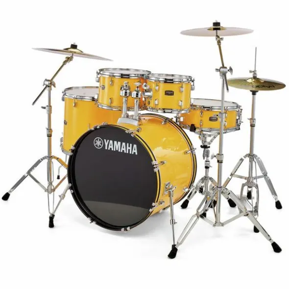 Yamaha Rydeen Studio Mellow Yellow