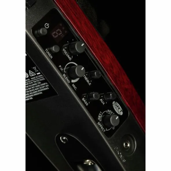 Yamaha SLG200S CRB