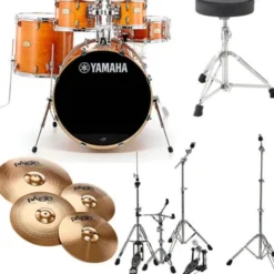 Yamaha Stage Custom Stand. HA- Bundle
