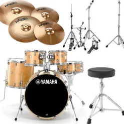 Yamaha Stage Custom Stand. NW- Bundle