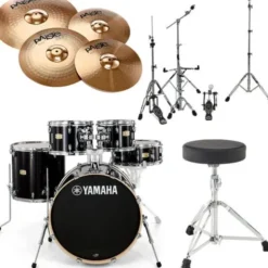 Yamaha Stage Custom Stand. RB- Bundle