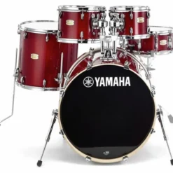 Yamaha Stage Custom Studio -CR Bundle