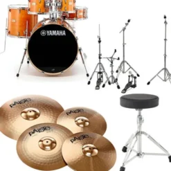 Yamaha Stage Custom Studio -HA Bundle