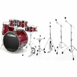 Yamaha Stage Custom Studio Set CR