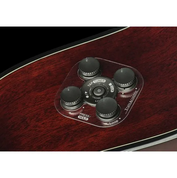 Yamaha TAG3 C Sandburst