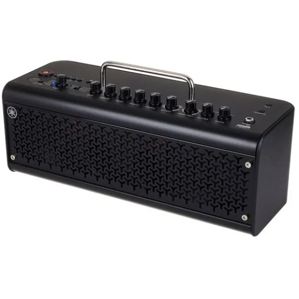 Yamaha THR30IIW Black Bundle