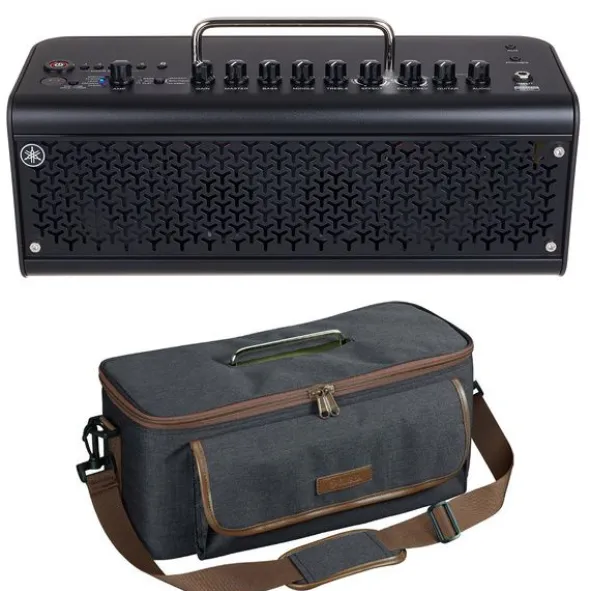 Yamaha THR30IIW Black Bundle