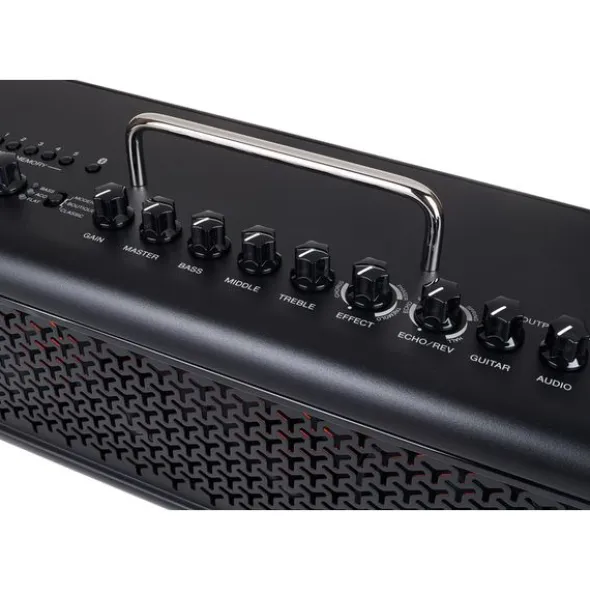 Yamaha THR30IIW Black Bundle