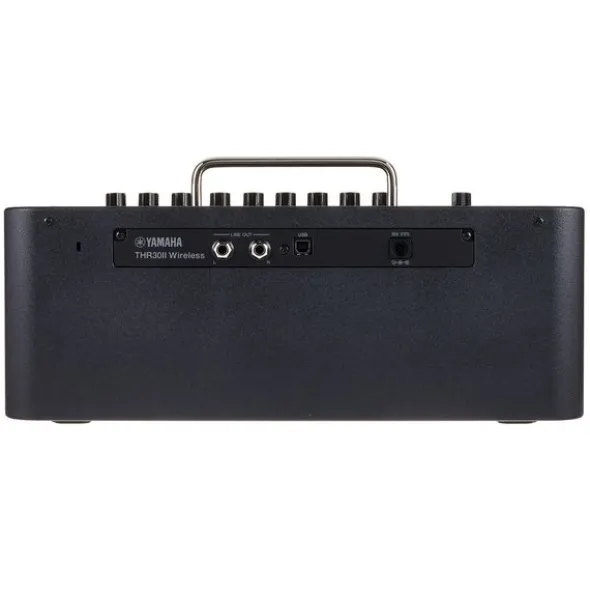 Yamaha THR30IIW Black Bundle