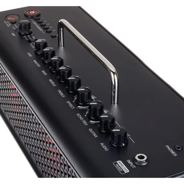 Yamaha THR30IIW Black Bundle