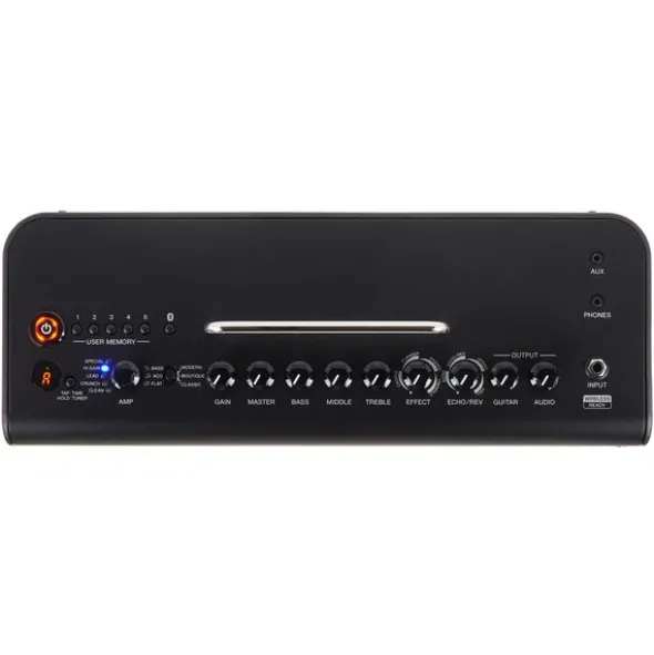 Yamaha THR30IIW Black Bundle