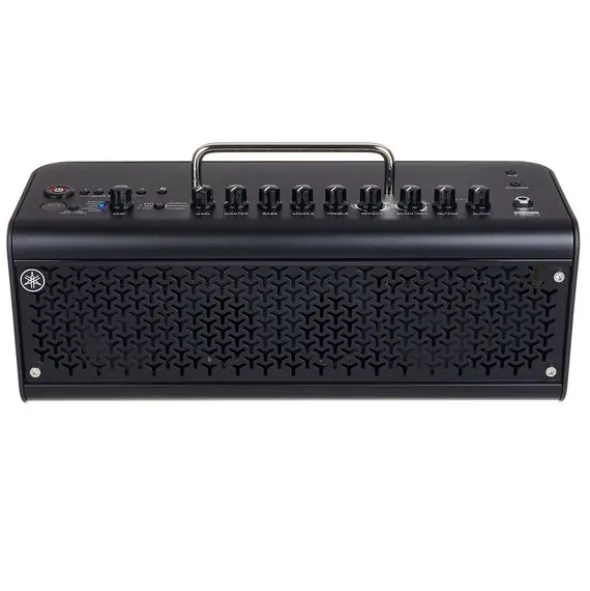 Yamaha THR30IIW Black Bundle