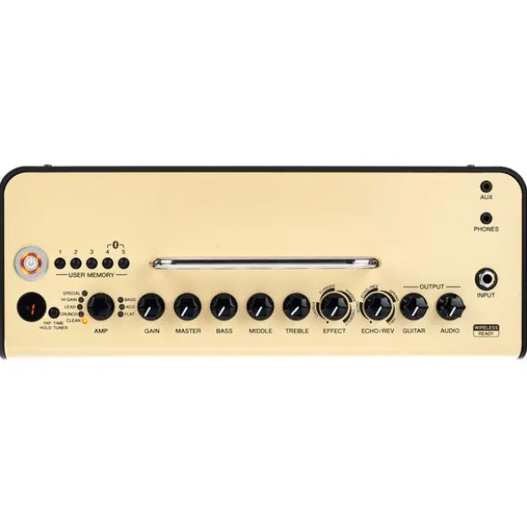 Yamaha THR10IIW Bundle