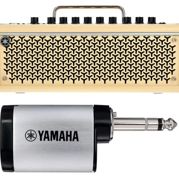 Yamaha THR10IIW Bundle
