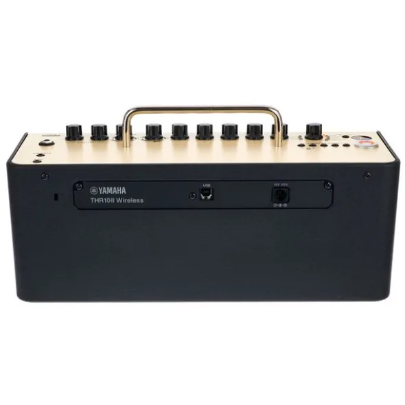 Yamaha THR10IIW Bundle