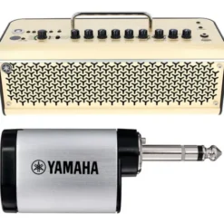 Yamaha THR30IIW Cream Bundle