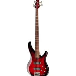 Yamaha TRBX604FM Dark Red Burst