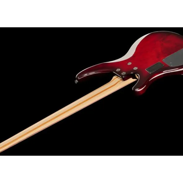 Yamaha TRBX604FM Dark Red Burst