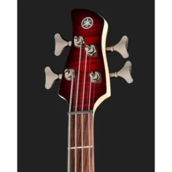 Yamaha TRBX604FM Dark Red Burst