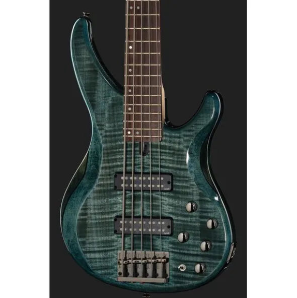 Yamaha TRBX 605FM Indigo Blue