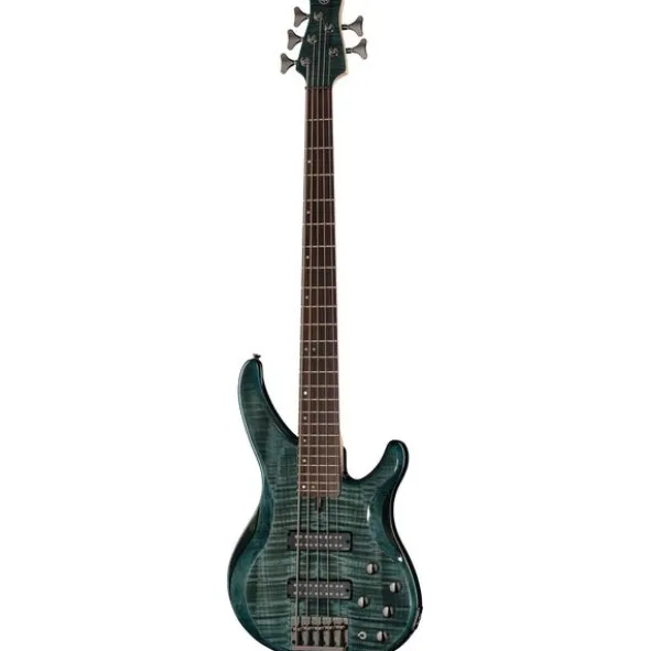 Yamaha TRBX 605FM Indigo Blue