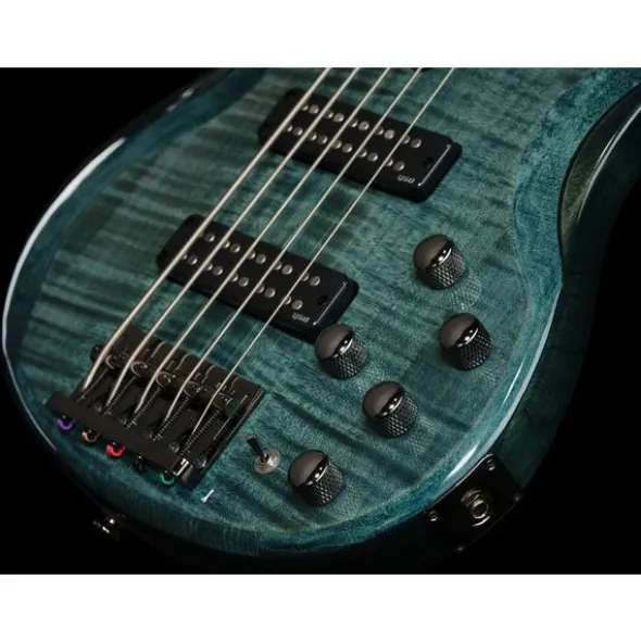 Yamaha TRBX 605FM Indigo Blue