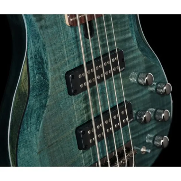 Yamaha TRBX 605FM Indigo Blue