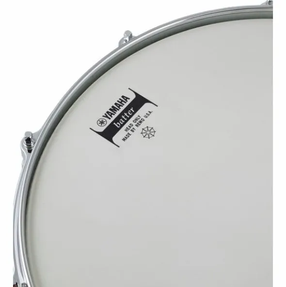 Yamaha 14"x06" Abs. Hybrid Snare -PWH