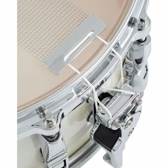 Yamaha 14"x06" Abs. Hybrid Snare -PWH