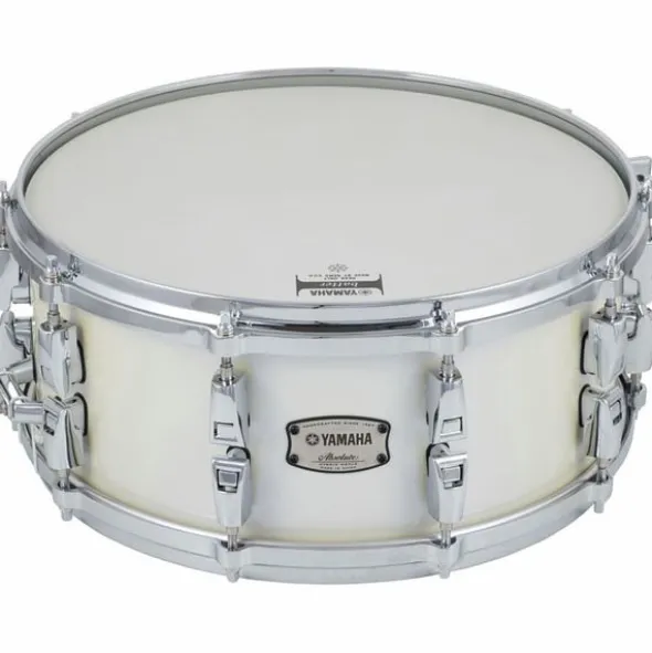 Yamaha 14"x06" Abs. Hybrid Snare -PWH
